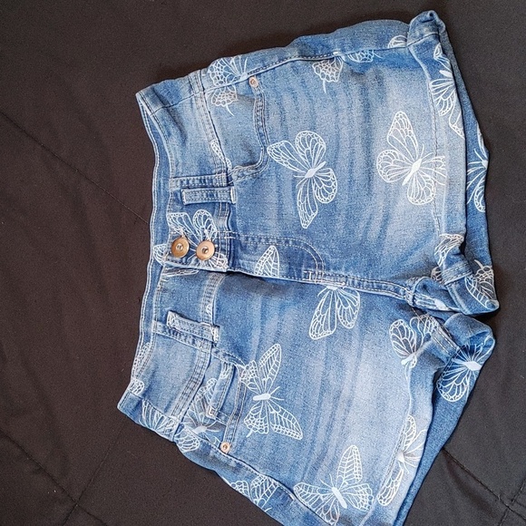 No Boundaries Other - Girls Denim shorts
